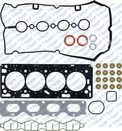 REINZ 02-37240-03 Ust Takim Conta Astra H 06-> Astra J 09-> Insignia 08-> Mokka 12-> Zafira B 08-> Aveo 06-> 1.6 (A16xer - F14d4 - Z16xer)